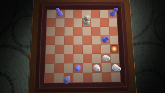 اسکرین شات بازی Checkers : Checkers 3D Board Games Free 8