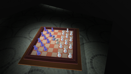 اسکرین شات بازی Checkers : Checkers 3D Board Games Free 4