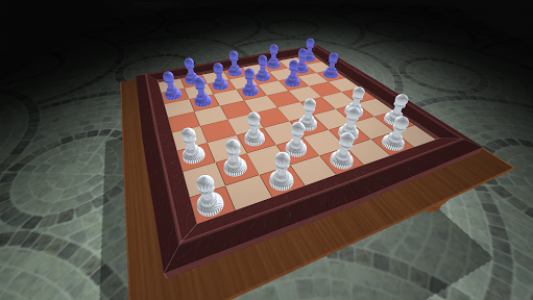 اسکرین شات بازی Checkers : Checkers 3D Board Games Free 2