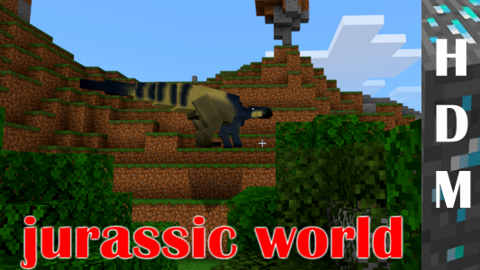 اسکرین شات 5 برنامه Dinosaurs Guide for MCPE