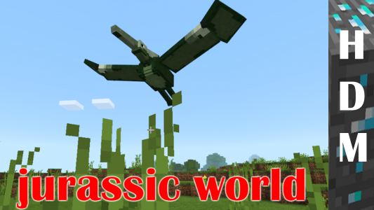 اسکرین شات 3 برنامه Dinosaurs Guide for MCPE