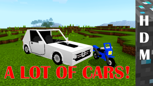 اسکرین شات 3 برنامه Simple Transport mod for mcpe