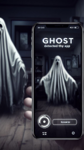 اسکرین شات برنامه Ghost detector radar camera 3