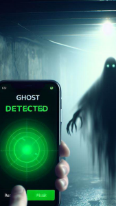 اسکرین شات برنامه Ghost detector radar camera 8