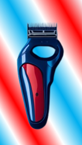 اسکرین شات 4 برنامه Hair Clipper Prank & Taser Gun