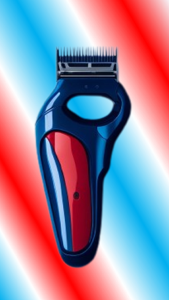 اسکرین شات برنامه Hair Clipper Prank & Taser Gun 4