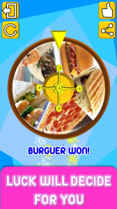اسکرین شات 1 برنامه Decision wheel-Roulette decide
