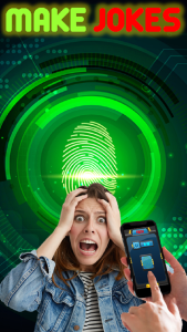 اسکرین شات 7 برنامه Lie detector-Truth polygraph