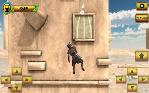 اسکرین شات بازی Ninja Samurai Assassin Hero 2