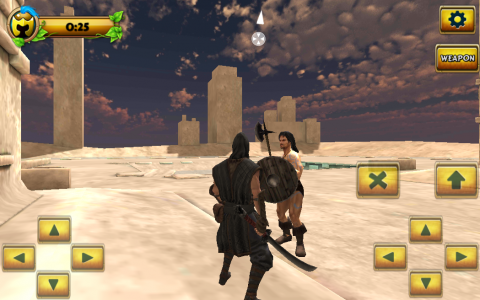 اسکرین شات بازی Ninja Samurai Assassin Hero 4