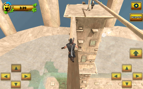 اسکرین شات بازی Ninja Samurai Assassin Hero 5