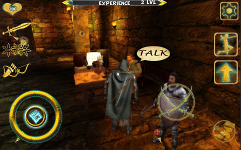 اسکرین شات بازی Ninja Assassin Hero IV Thief 7