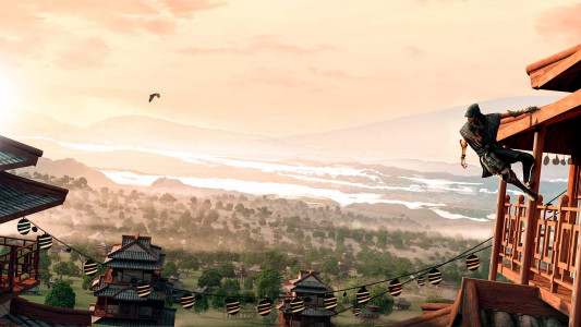 اسکرین شات بازی Ninja Samurai Assassin Hero II 2