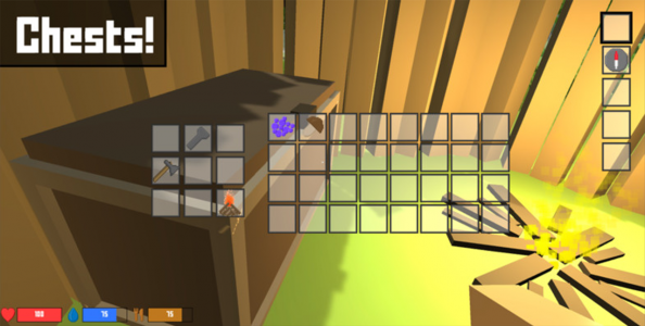 اسکرین شات بازی Pixel Block Game Craft 6