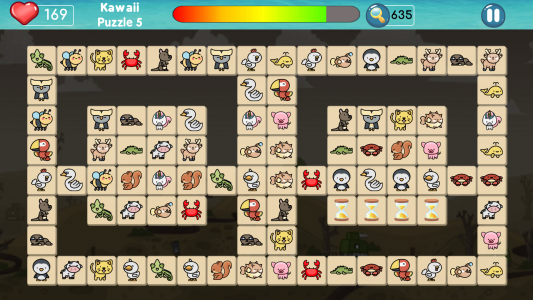 اسکرین شات بازی Connect Animal Classic Travel 5
