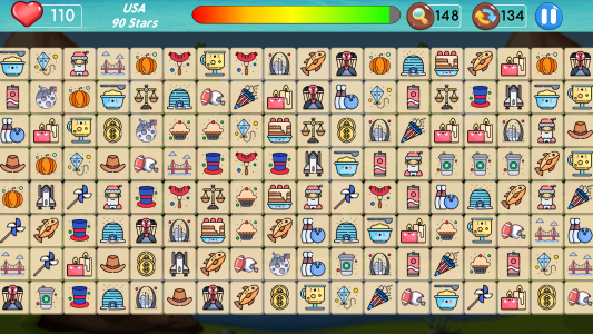 اسکرین شات 7 بازی Connect Animal Classic Travel