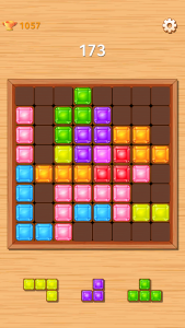 اسکرین شات بازی Block Puzzle - Classic Jewel 2