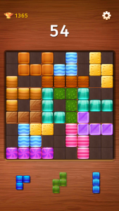 اسکرین شات بازی Block Puzzle - Classic Jewel 4