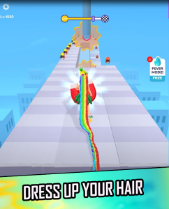 اسکرین شات بازی Hair Challenge - Hair Games 6