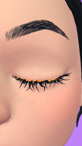 اسکرین شات بازی Lash Salon 1