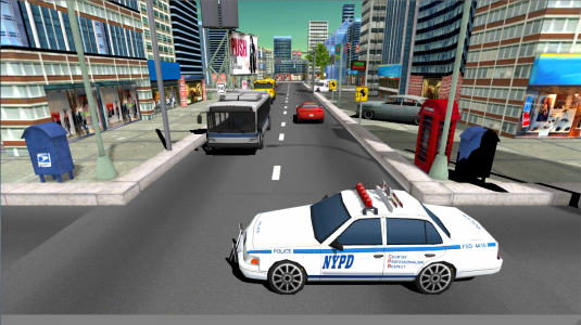 اسکرین شات بازی Bus Simulator Pro 5