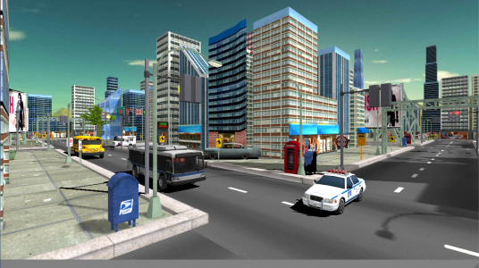 اسکرین شات بازی Bus Simulator Pro 7