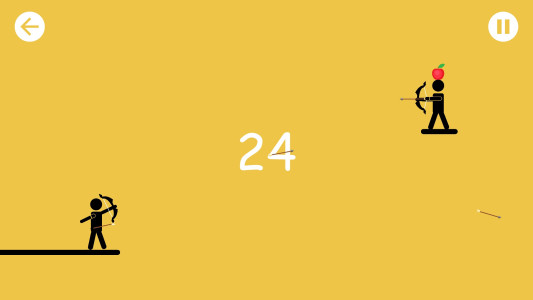 اسکرین شات 4 بازی The Archers