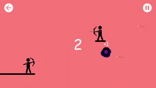 اسکرین شات 6 بازی The Archers