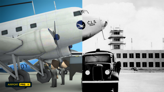 اسکرین شات بازی AirportPRG 6