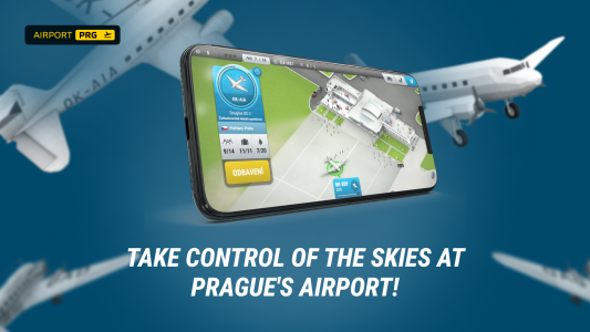 اسکرین شات بازی AirportPRG 5