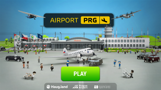 اسکرین شات بازی AirportPRG 1
