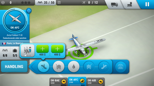 اسکرین شات بازی AirportPRG 8
