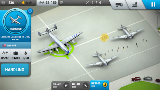 اسکرین شات بازی AirportPRG 5
