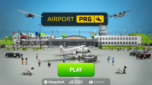 اسکرین شات بازی AirportPRG 1