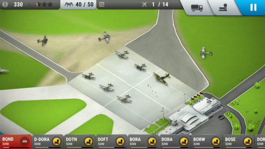 اسکرین شات بازی AirportPRG 7