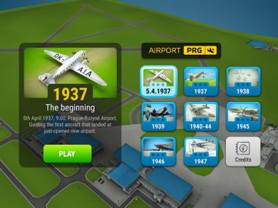 اسکرین شات بازی AirportPRG 7