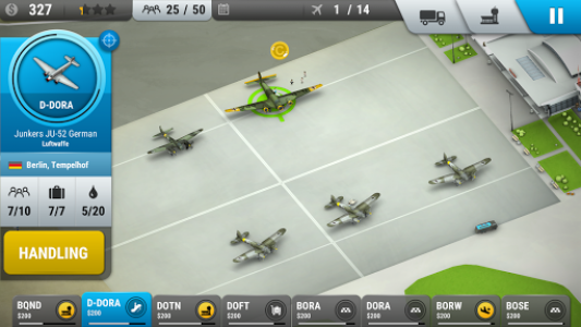 اسکرین شات بازی AirportPRG 4