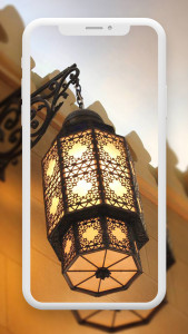 اسکرین شات برنامه Ramadan Wallpaper 4k - Islamic 5