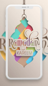 اسکرین شات برنامه Ramadan Wallpaper 4k - Islamic 4