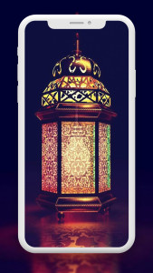 اسکرین شات برنامه Ramadan Wallpaper 4k - Islamic 3