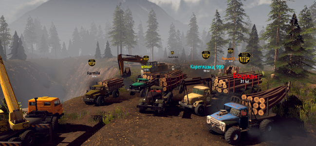 اسکرین شات بازی RTHD Offroad online game 7