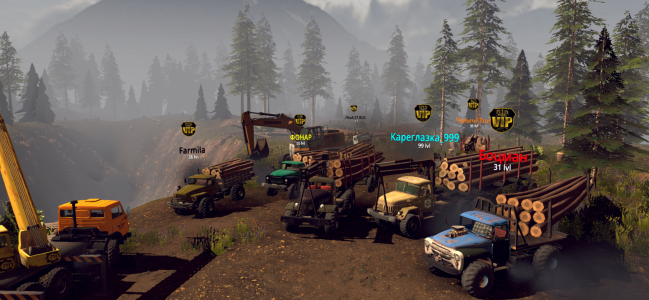 اسکرین شات 7 بازی RTHD Offroad online game