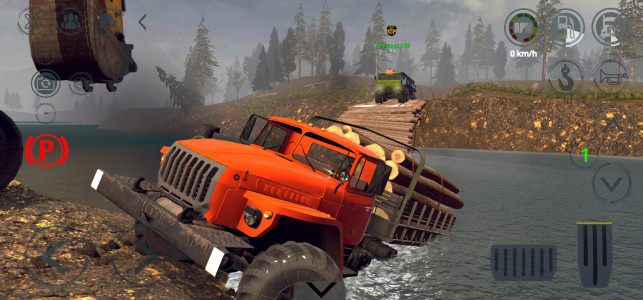اسکرین شات 8 بازی RTHD Offroad online game