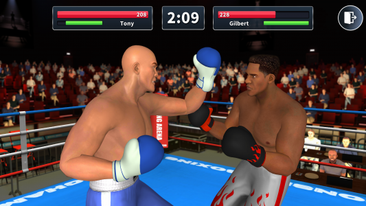 اسکرین شات 3 بازی Boxing Arena