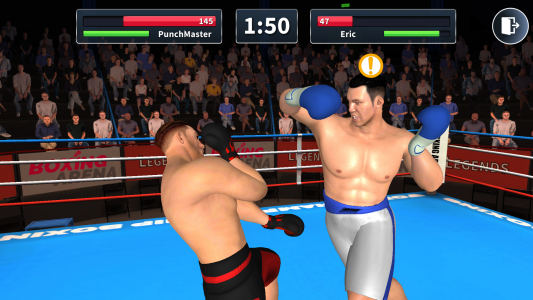 اسکرین شات 4 بازی Boxing Arena
