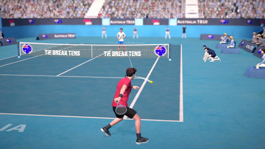 اسکرین شات بازی Tennis Arena 5
