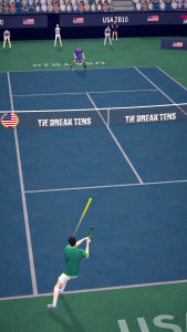 اسکرین شات بازی Tennis Arena 4