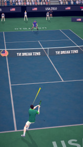 اسکرین شات بازی Tennis Arena 4