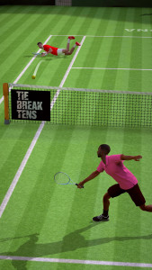 اسکرین شات بازی Tennis Arena 3