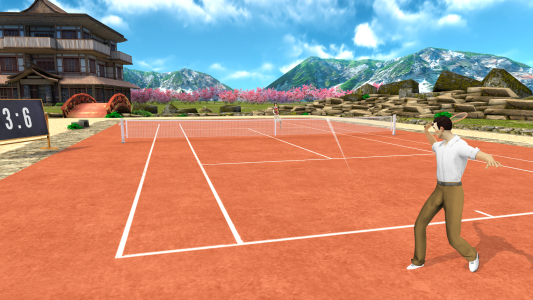 اسکرین شات 7 بازی World of Tennis: Roaring ’20s